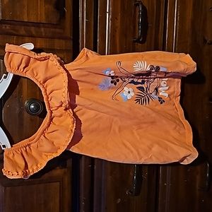 !!.  Girls 5T sleeveless top